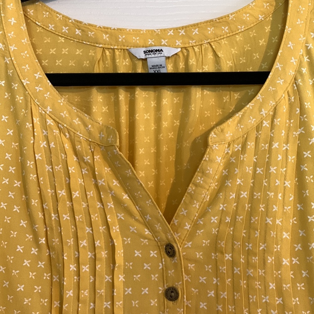 Sonoma Blouse - Picture 2 of 2